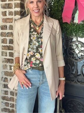 Cabi Pembroke Blazer